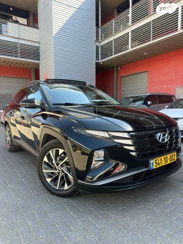 מודעת רכב יונדאי טוסון 1