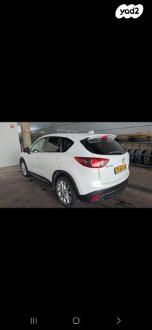 מודעת רכב מאזדה CX-5