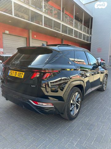 מודעת רכב יונדאי טוסון 2