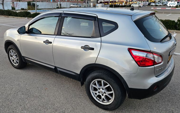 מודעת רכב ניסאן קשקאי 1