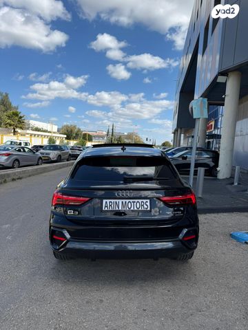 מודעת רכב אאודי Q3