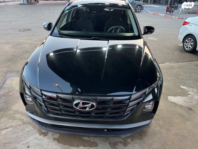 מודעת רכב יונדאי טוסון