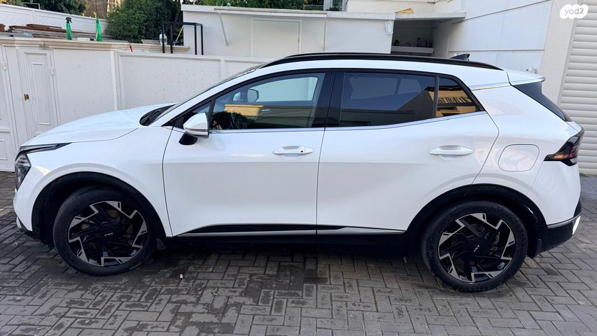 מודעת רכב קיה ספורטז'