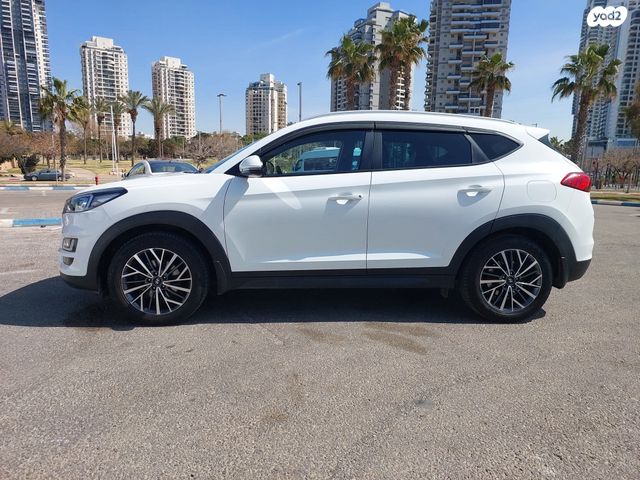 מודעת רכב יונדאי טוסון