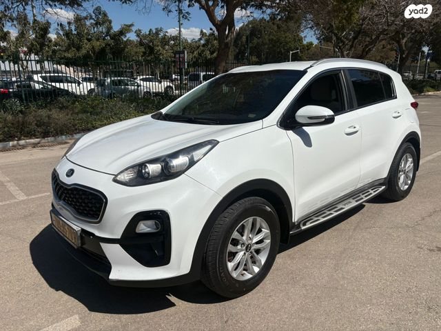 מודעת רכב קיה ספורטז'