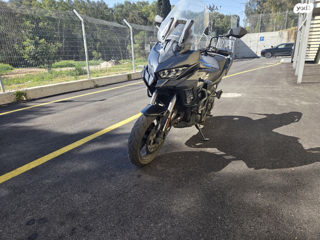 מודעת רכב קאוואסאקי Versys 1000