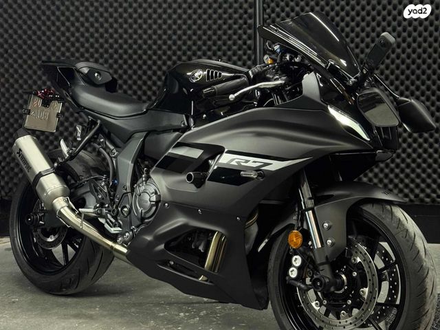 מודעת רכב ימאהה R7