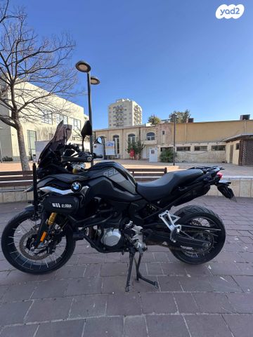 מודעת רכב ב.מ.וו F-850GS