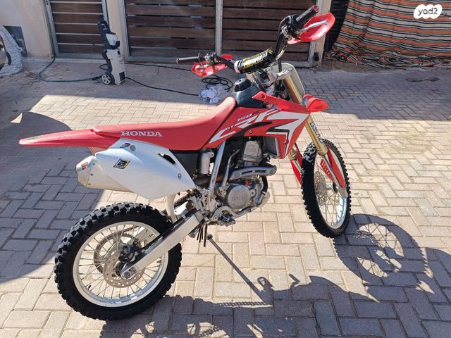 מודעת רכב הונדה CRF