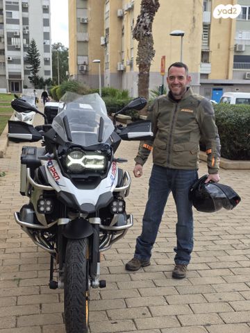 מודעת רכב ב.מ.וו R1250GS