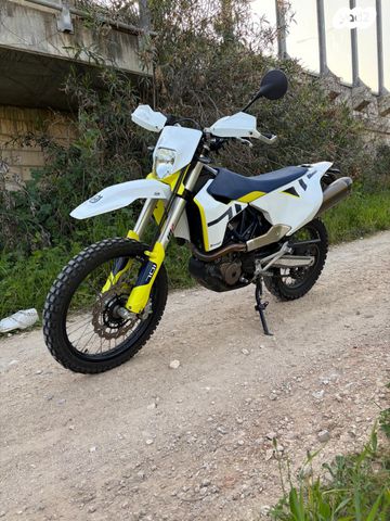 מודעת רכב הוסקוורנה 701 אנדורו