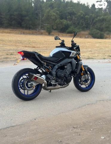 מודעת רכב ימאהה MT 09