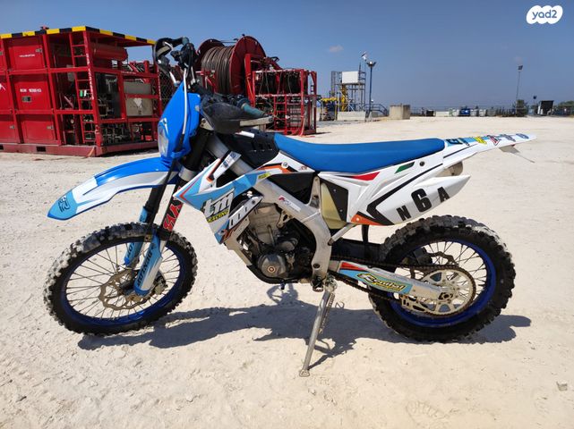 מודעת רכב TM Racing EN 250