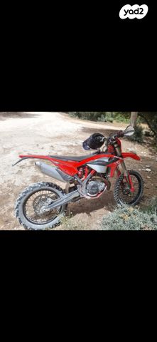 מודעת רכב בטא RR350