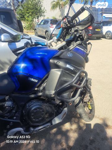 מודעת רכב ימאהה XT1200Z סופר טנרה