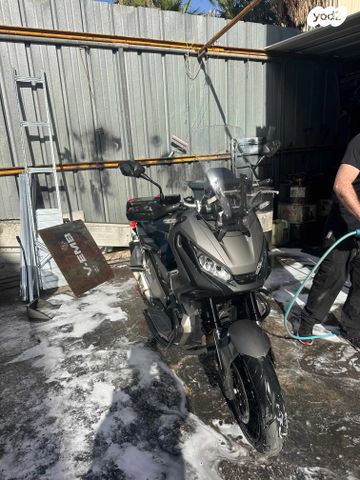 מודעת רכב הונדה ADV 750 H