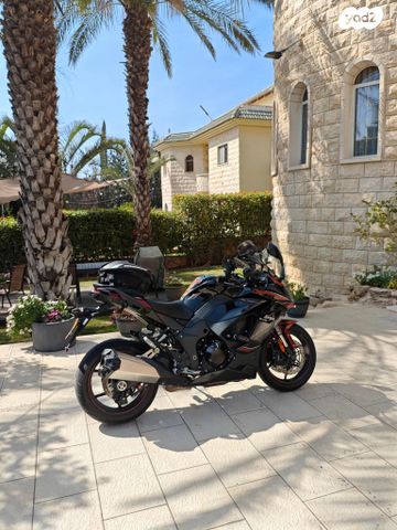 מודעת רכב קאוואסאקי Z1000SX