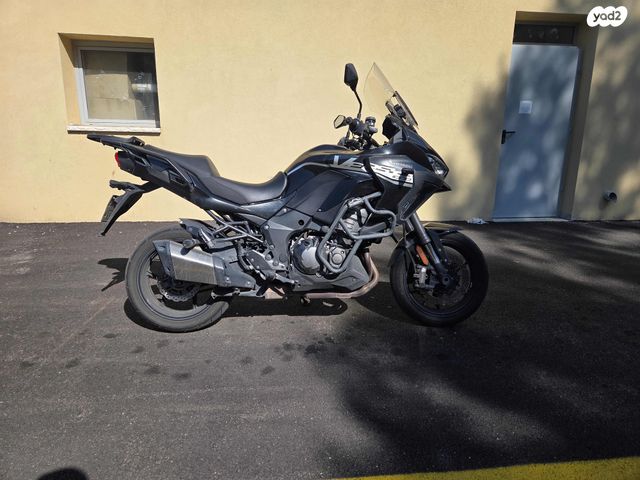 מודעת רכב קאוואסאקי Versys 1000