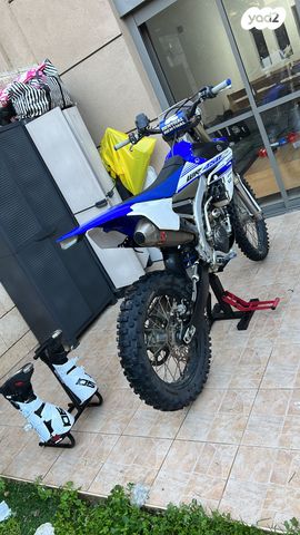 מודעת רכב ימאהה WR400/426/450F