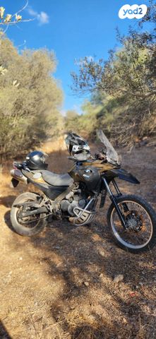 מודעת רכב ב.מ.וו F650GS דקאר