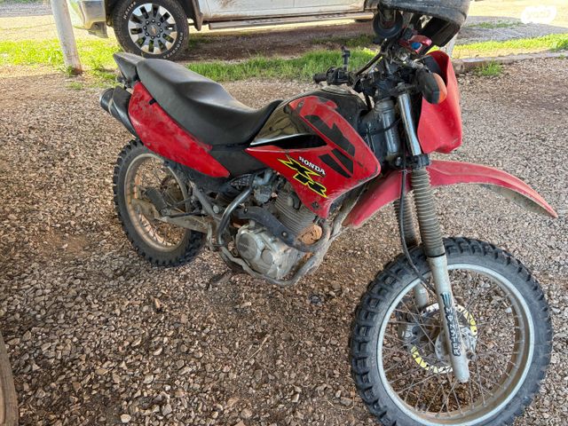 מודעת רכב הונדה XR125L