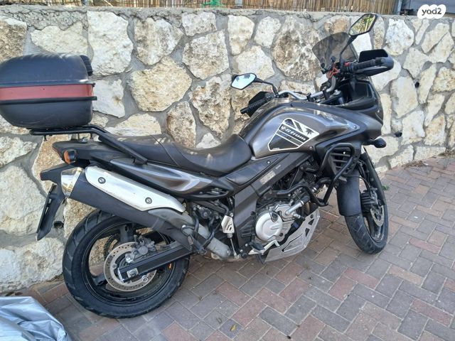 מודעת רכב סוזוקי DL650 וי-סטרום