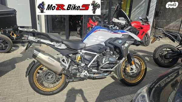 מודעת רכב ב.מ.וו R1200GS