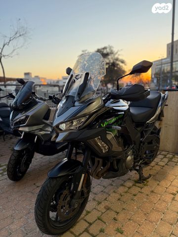 מודעת רכב קאוואסאקי Versys 1000