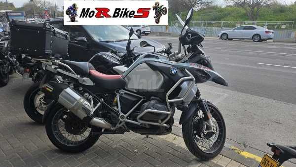 מודעת רכב ב.מ.וו R1250GS אדוונצר