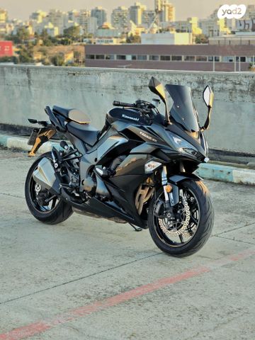 מודעת רכב קאוואסאקי Z1000SX