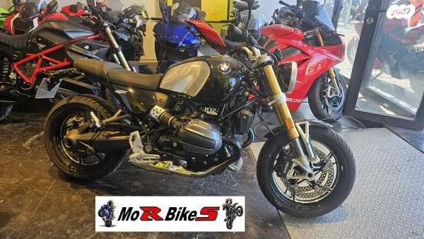 מודעת רכב ב.מ.וו NineT