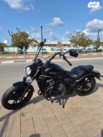 מודעת רכב קאוואסאקי Vulcan S