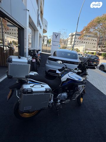 מודעת רכב Voge DS900X