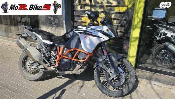 מודעת רכב KTM Adventure 1090R