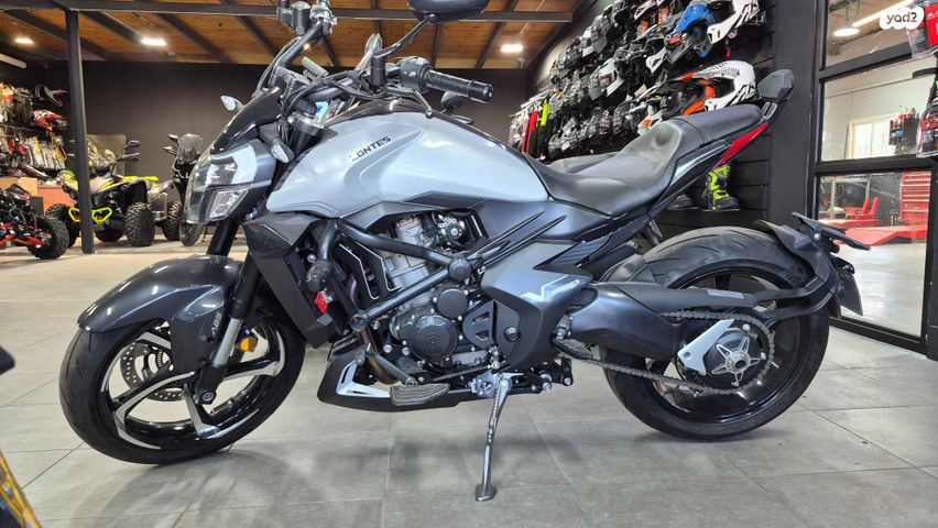 מודעת רכב זונטס ZT310-V