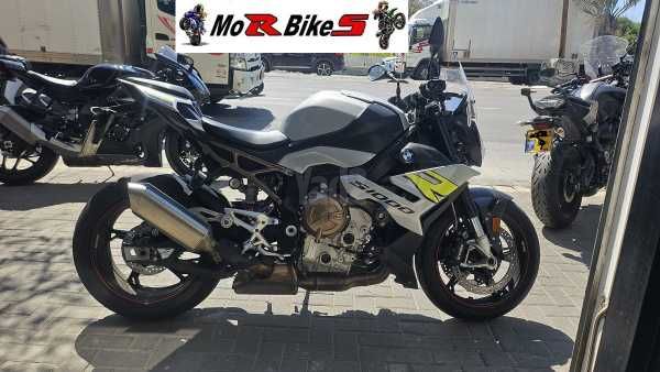 מודעת רכב ב.מ.וו S1000R