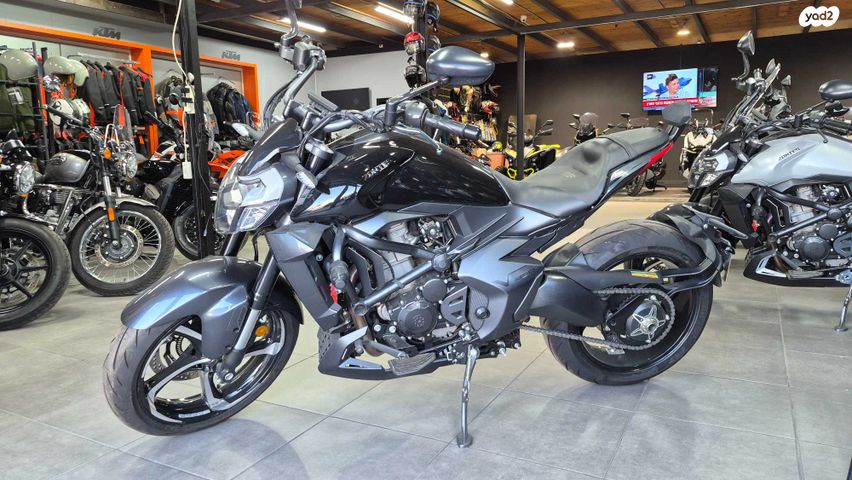 מודעת רכב זונטס ZT310-V