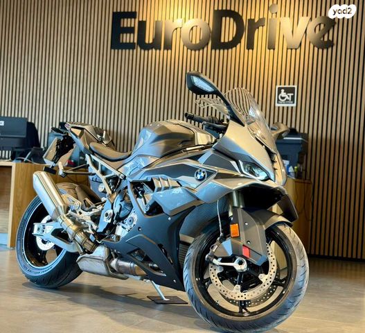 מודעת רכב ב.מ.וו S1000RR