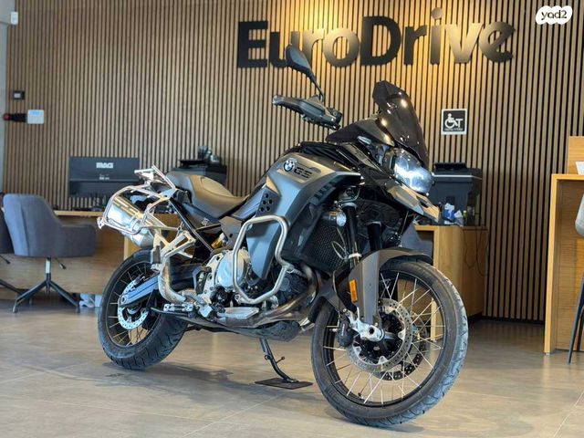 מודעת רכב ב.מ.וו F-850GS
