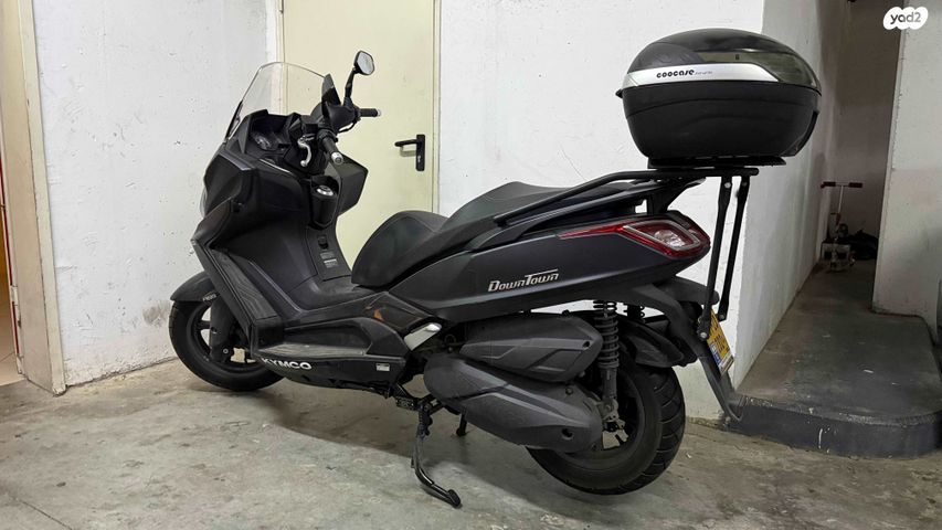 מודעת רכב קימקו דאון-טאון 250ABS