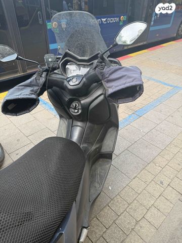 מודעת רכב ימאהה X-MAX 300