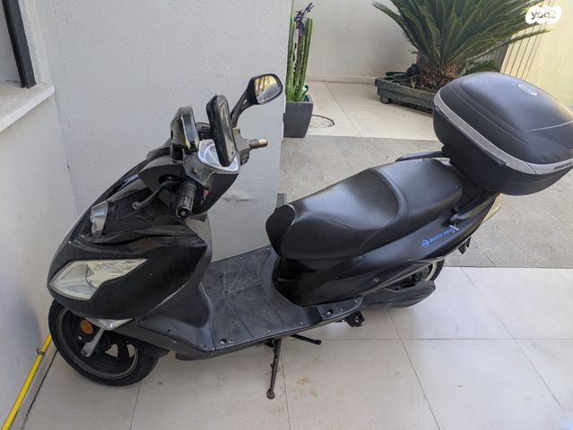 מודעת רכב בליץ מוטורס - קטנועים חשמליים B3000X