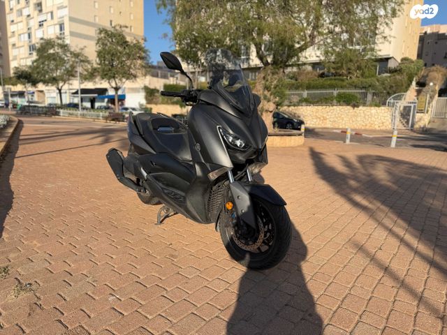 מודעת רכב ימאהה X-Max 400