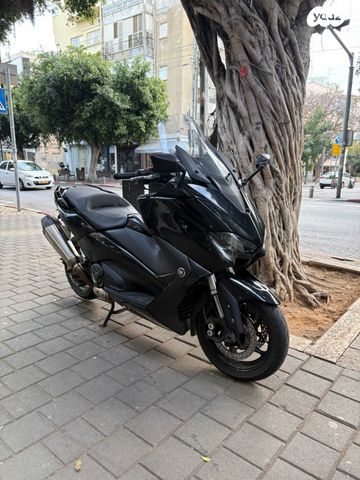 מודעת רכב ימאהה T-Max 530