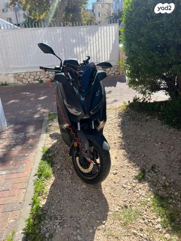 מודעת רכב ימאהה X-Max 125