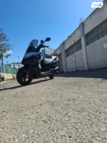 מודעת רכב קימקו גראנד דינק 250