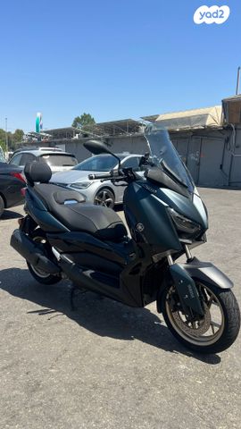 מודעת רכב ימאהה X-Max 300 Tech
