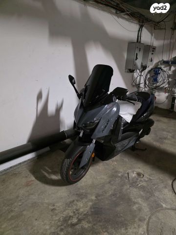 מודעת רכב ימאהה X-Max 125