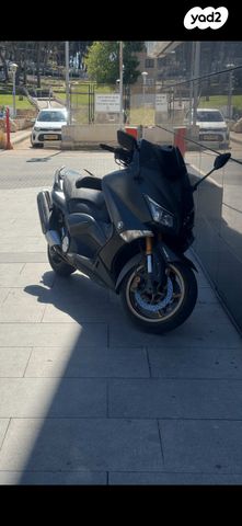 מודעת רכב ימאהה T-Max 530