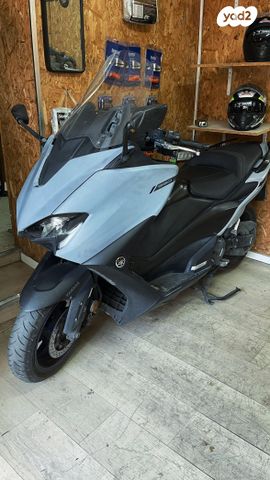 מודעת רכב ימאהה Tmax 560